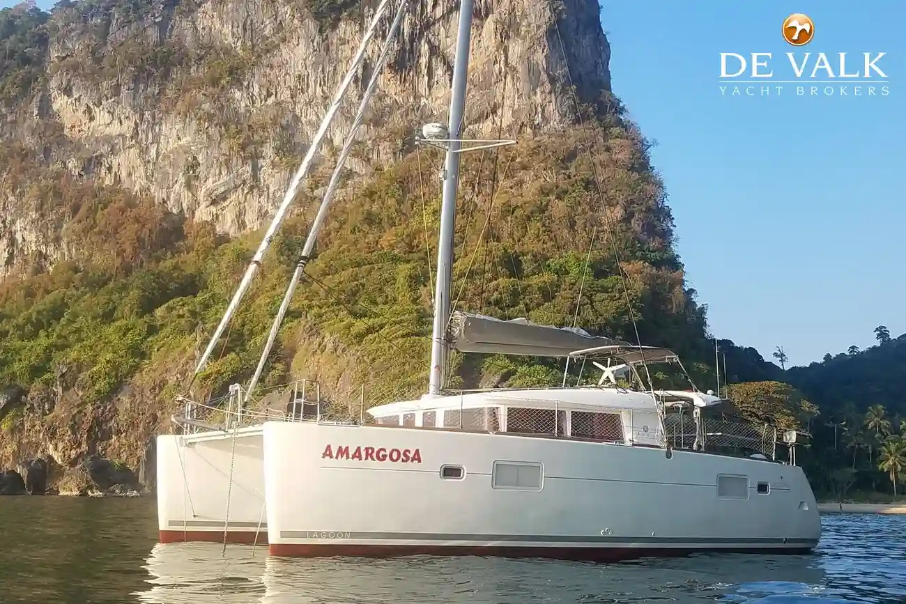 Thumbnail von Lagoon 400