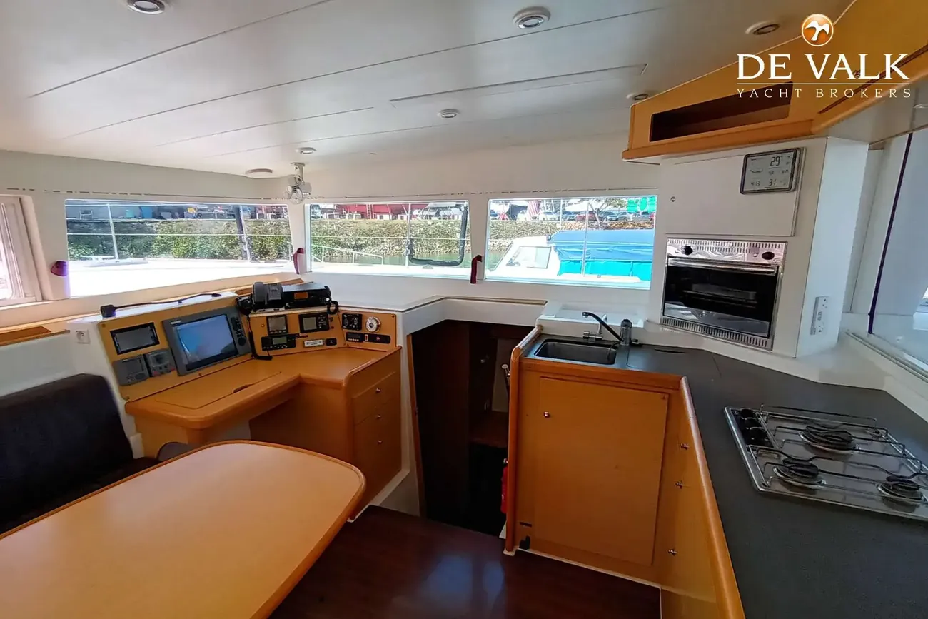 Thumbnail von Lagoon 400