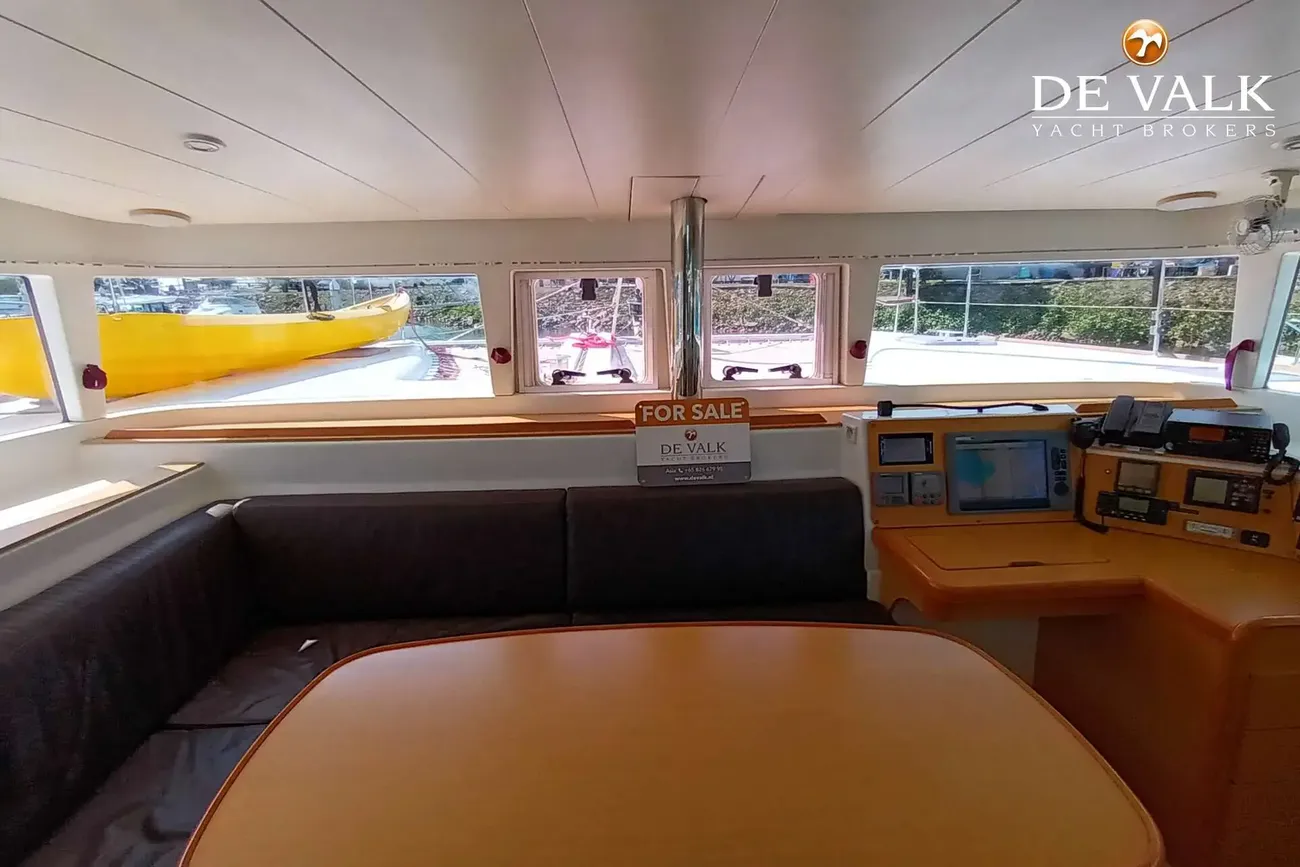 Thumbnail von Lagoon 400