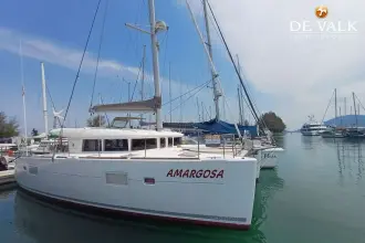 Thumbnail von Lagoon 400