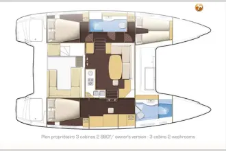 Thumbnail von Lagoon 400