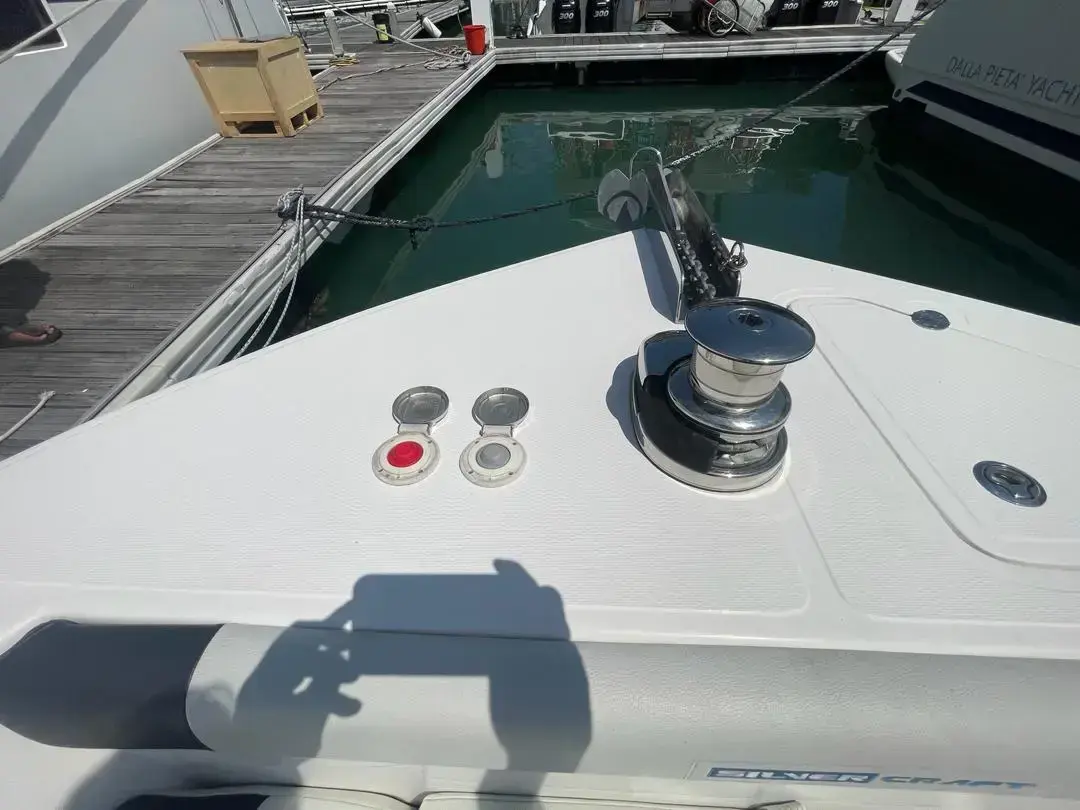 Thumbnail von Silvercraft Ht 31 9198153