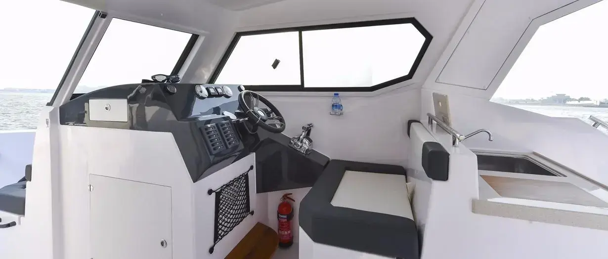 Thumbnail von Silvercraft Ht 31 9198153