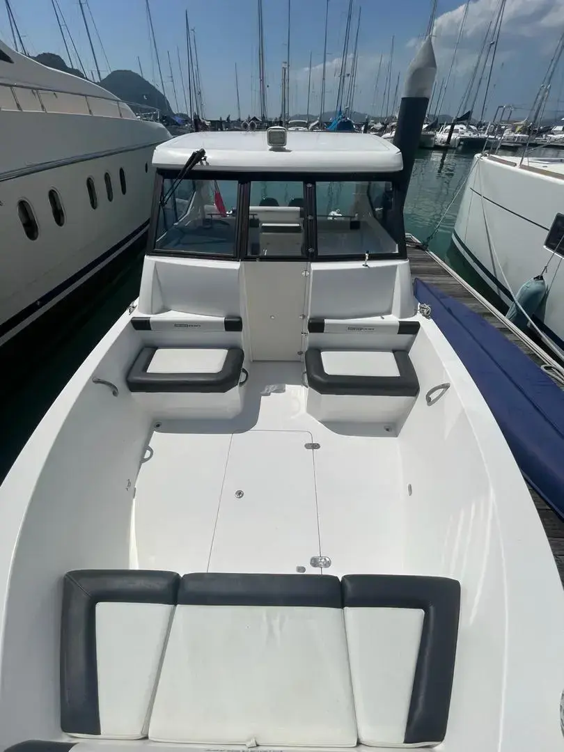 Thumbnail von Silvercraft Ht 31 9198153