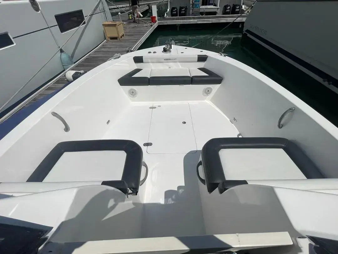 Thumbnail von Silvercraft Ht 31 9198153