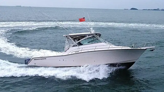 Grady White Express 360  7705033