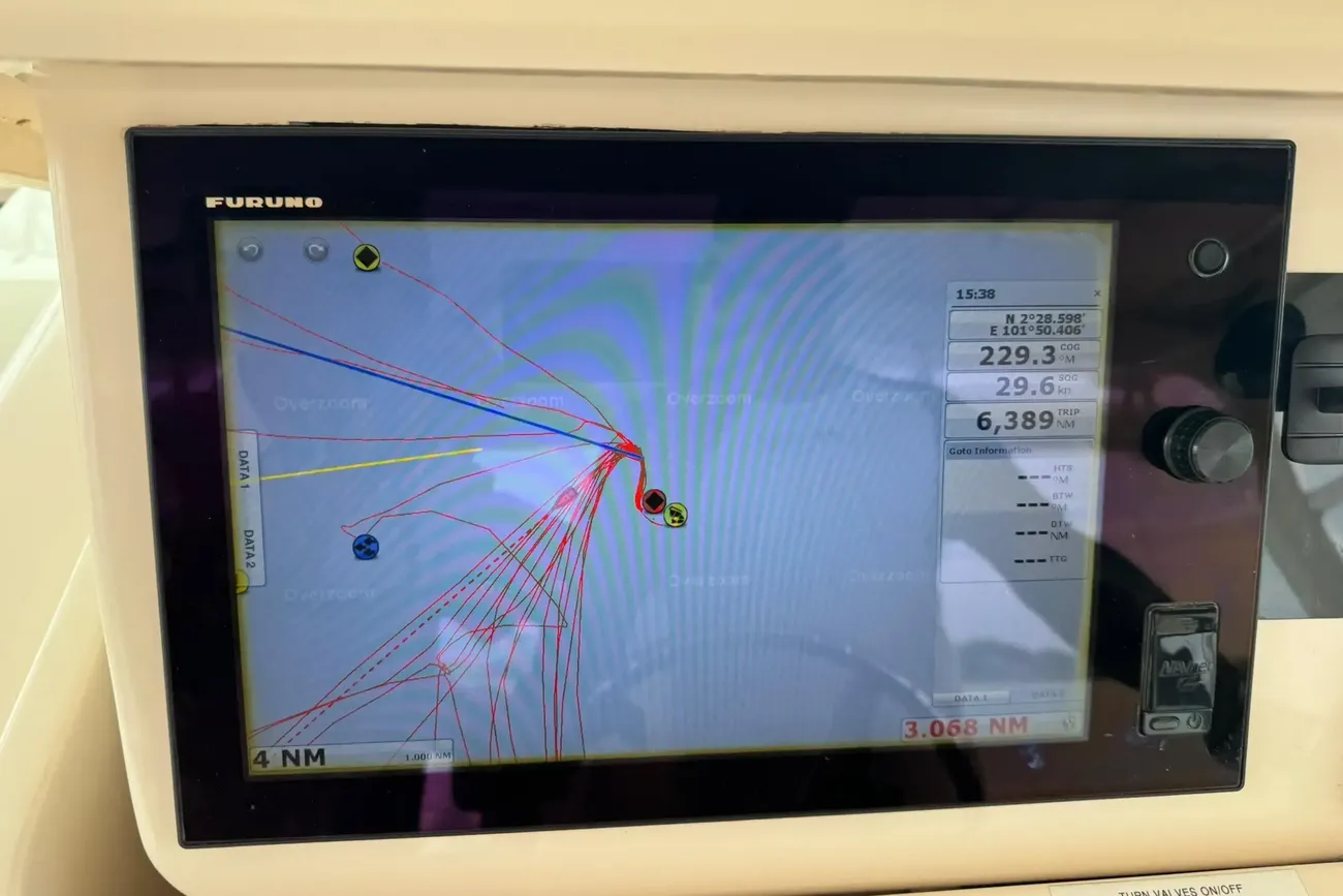 Thumbnail von Grady White Express 360  7705033