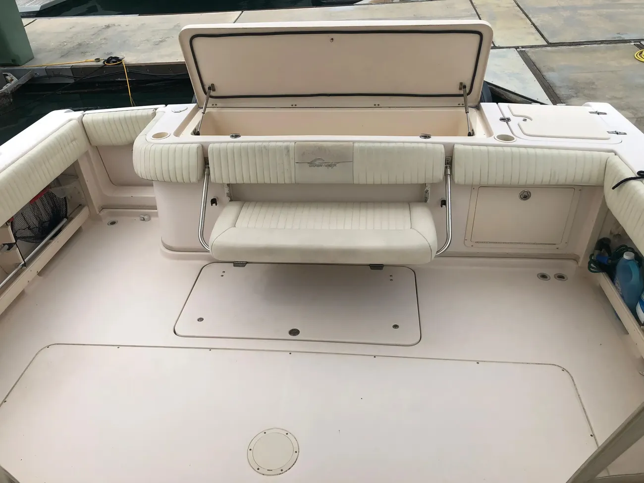 Thumbnail von Grady White Express 360  7705033