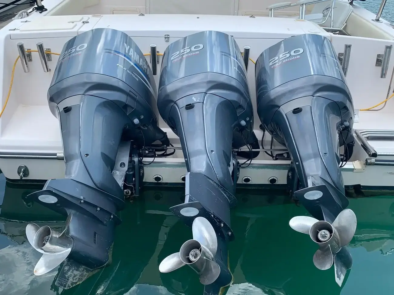 Thumbnail von Grady White Express 360  7705033