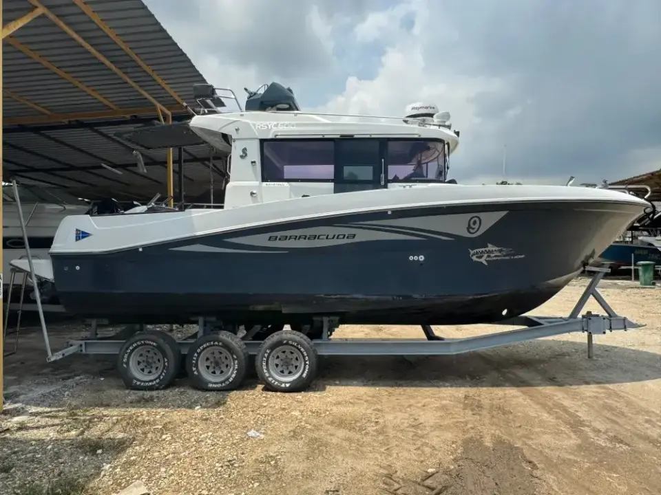 Beneteau Barracuda 9 7855744