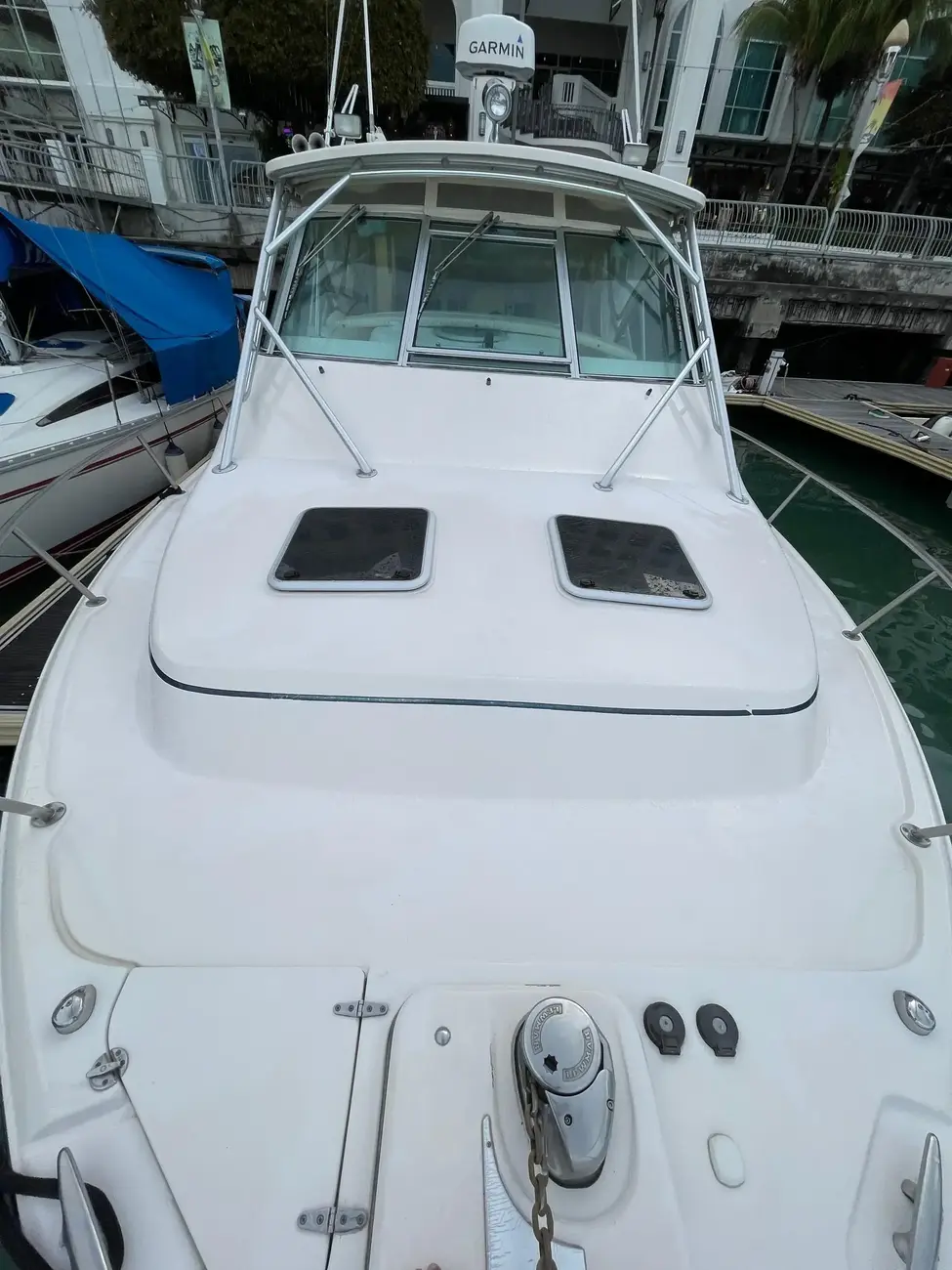 Thumbnail von Grady White Express 360  9818799