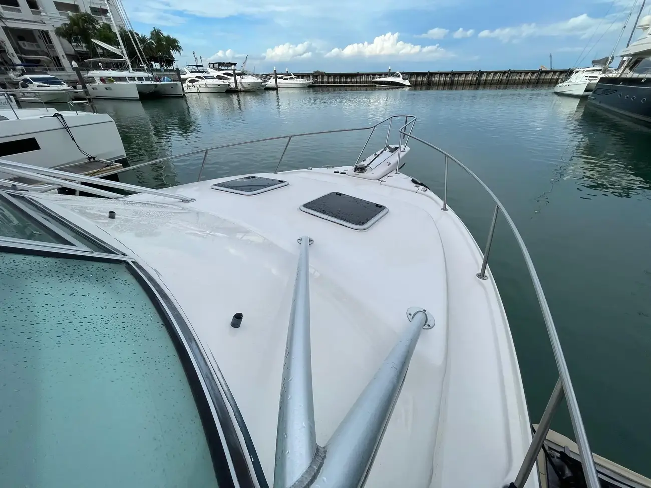 Thumbnail von Grady White Express 360  9818799