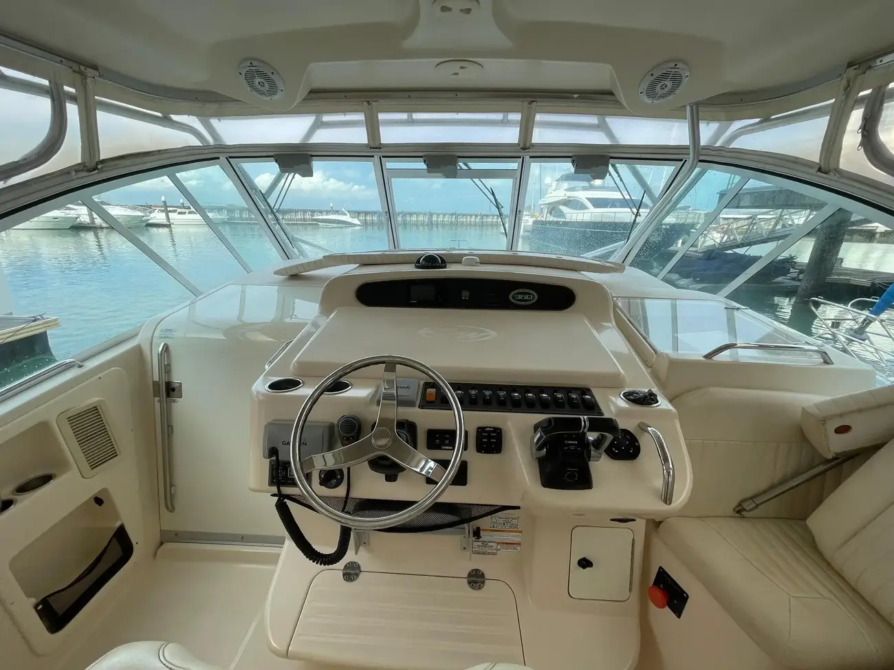 Thumbnail von Grady White Express 360  9818799