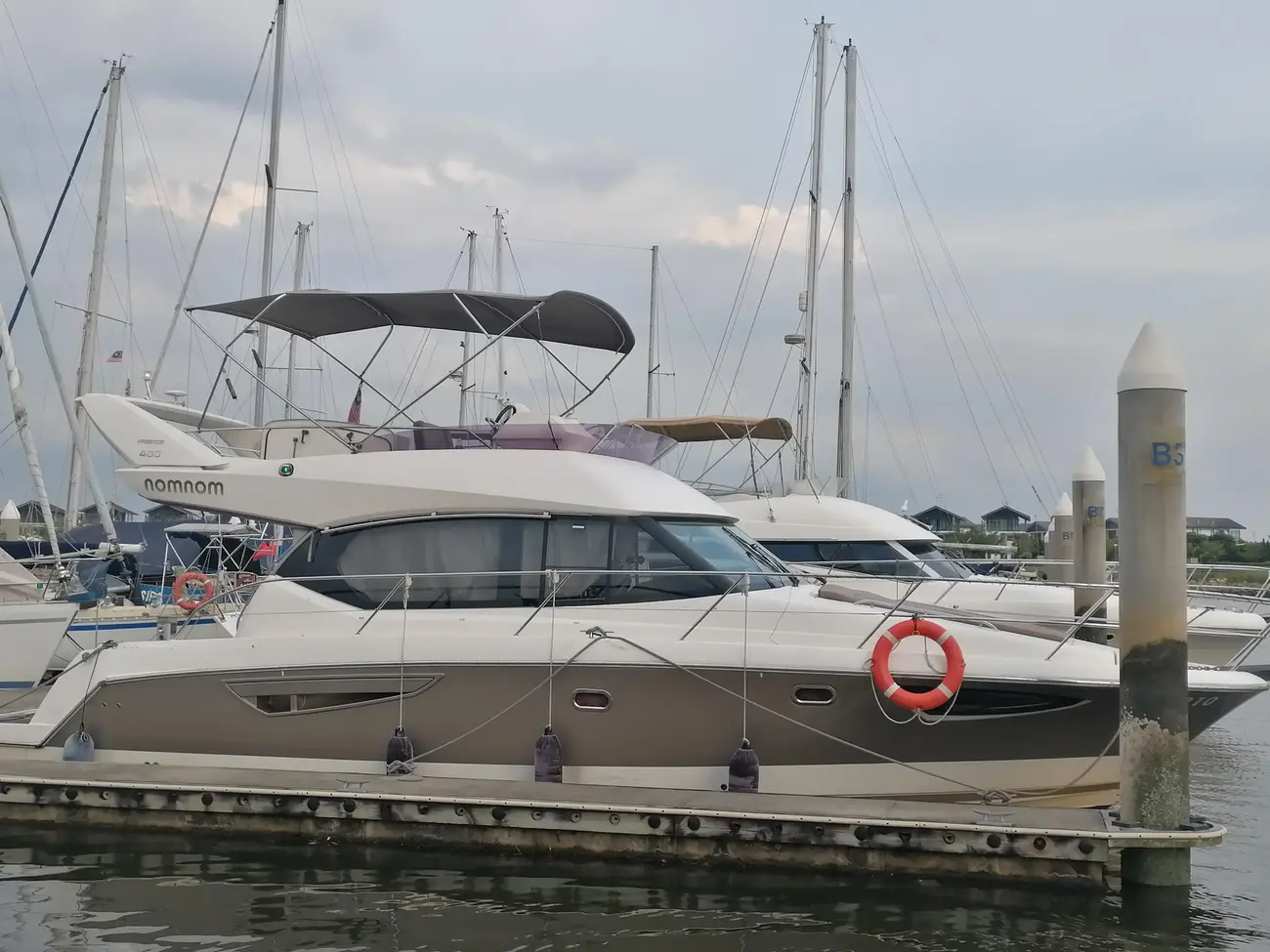 Thumbnail von Prestige 400 Fly 9713799