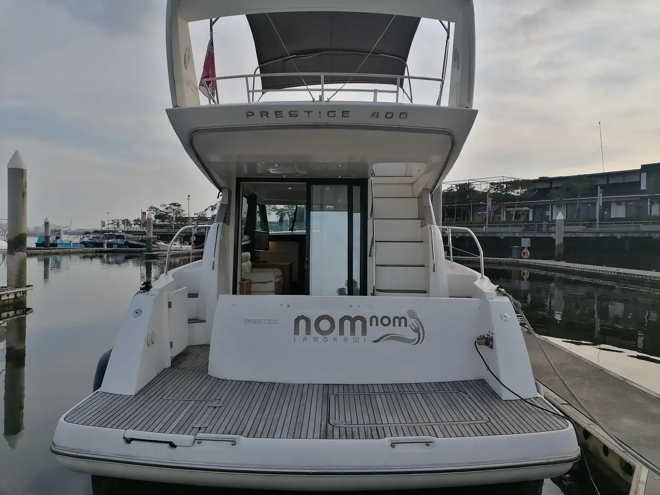 Thumbnail von Prestige 400 Fly 9713799