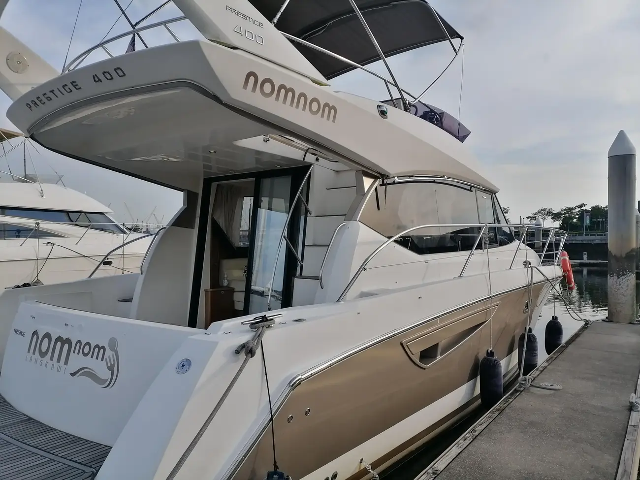Thumbnail von Prestige 400 Fly 9713799