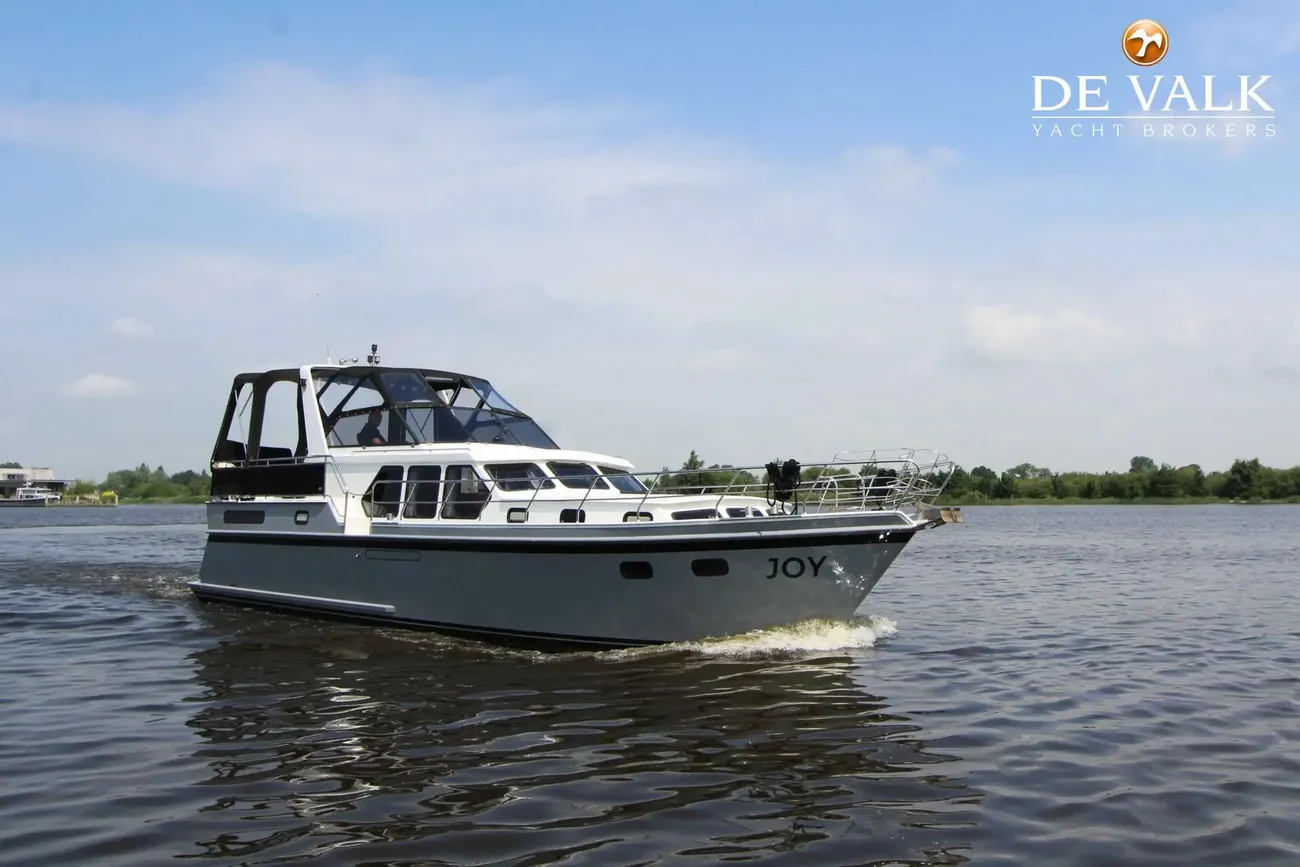 Valkkruiser 13.50 AK Cabrio