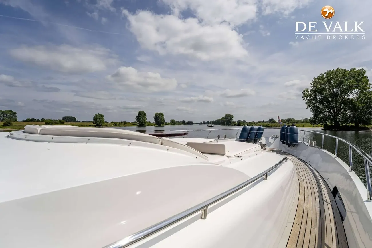 Thumbnail von Pacific Shipyards Prestige 2300