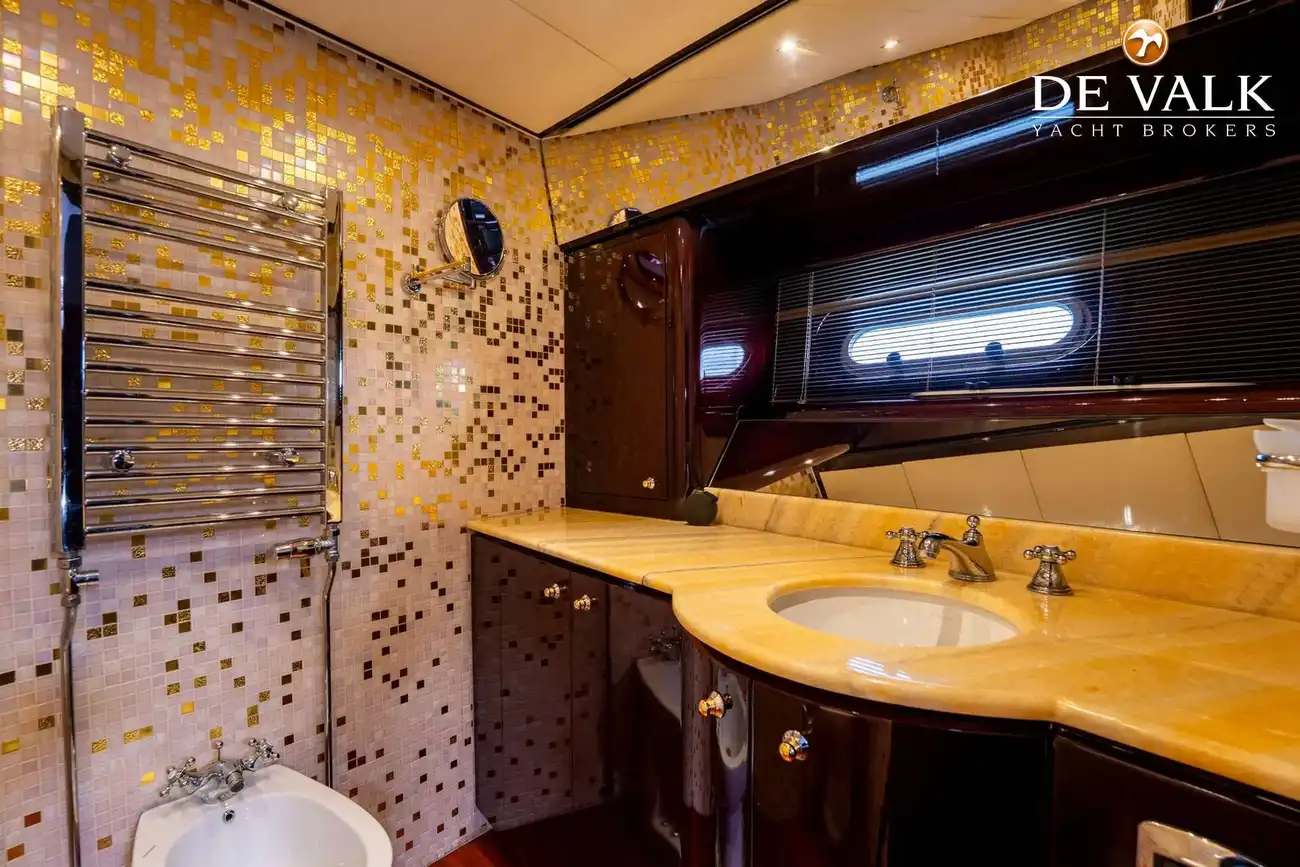 Thumbnail von Pacific Shipyards Prestige 2300