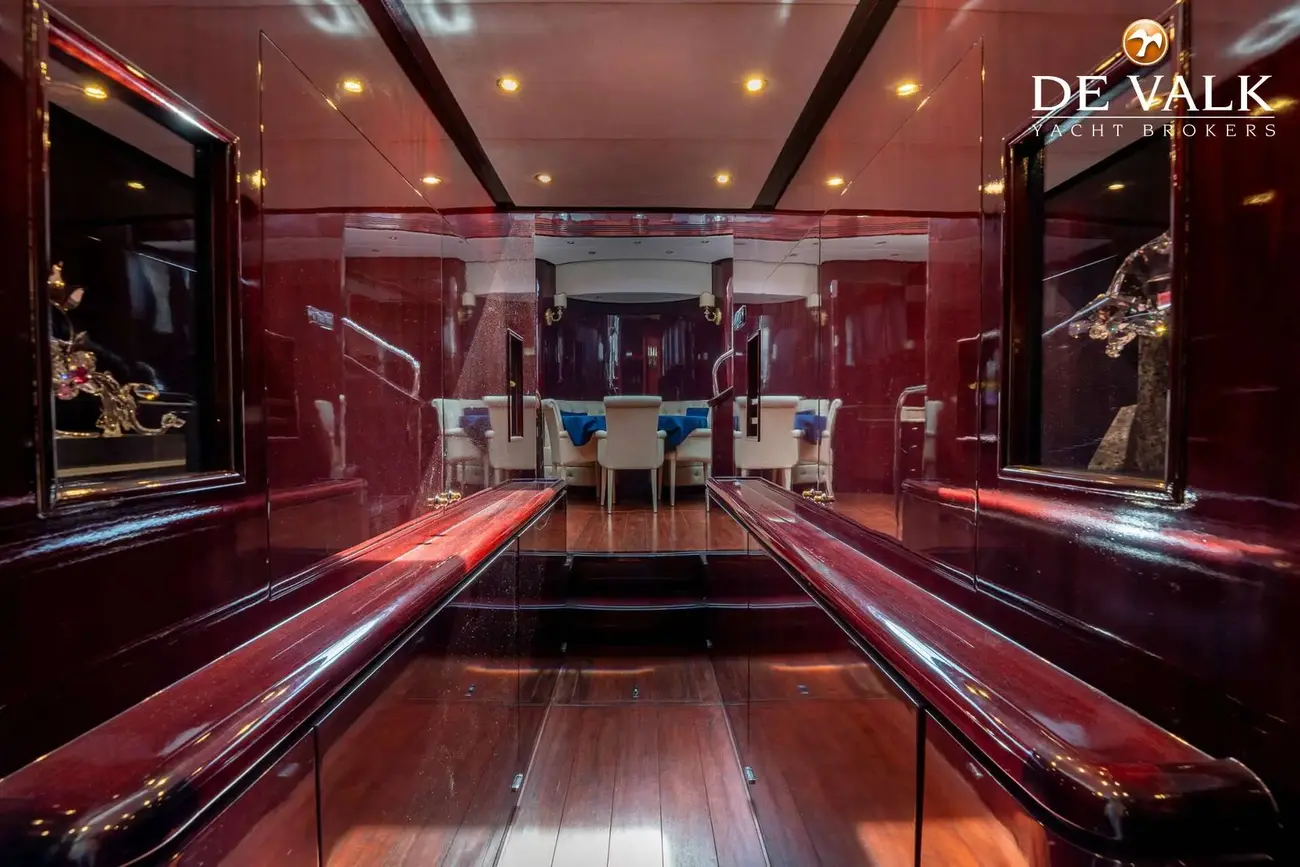 Thumbnail von Pacific Shipyards Prestige 2300