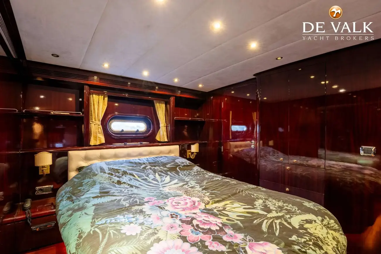 Thumbnail von Pacific Shipyards Prestige 2300