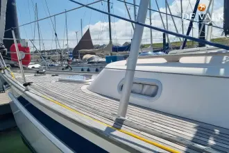 Thumbnail von Hallberg-Rassy 37