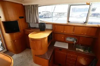 Thumbnail von Galeon 380 Fly