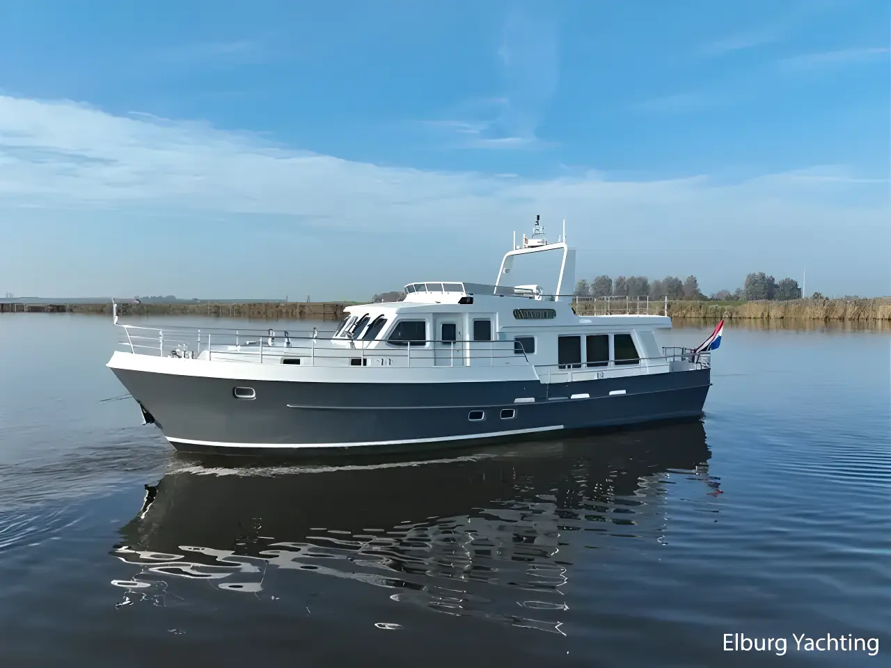 Thumbnail von Altena Blue Water Trawler 50