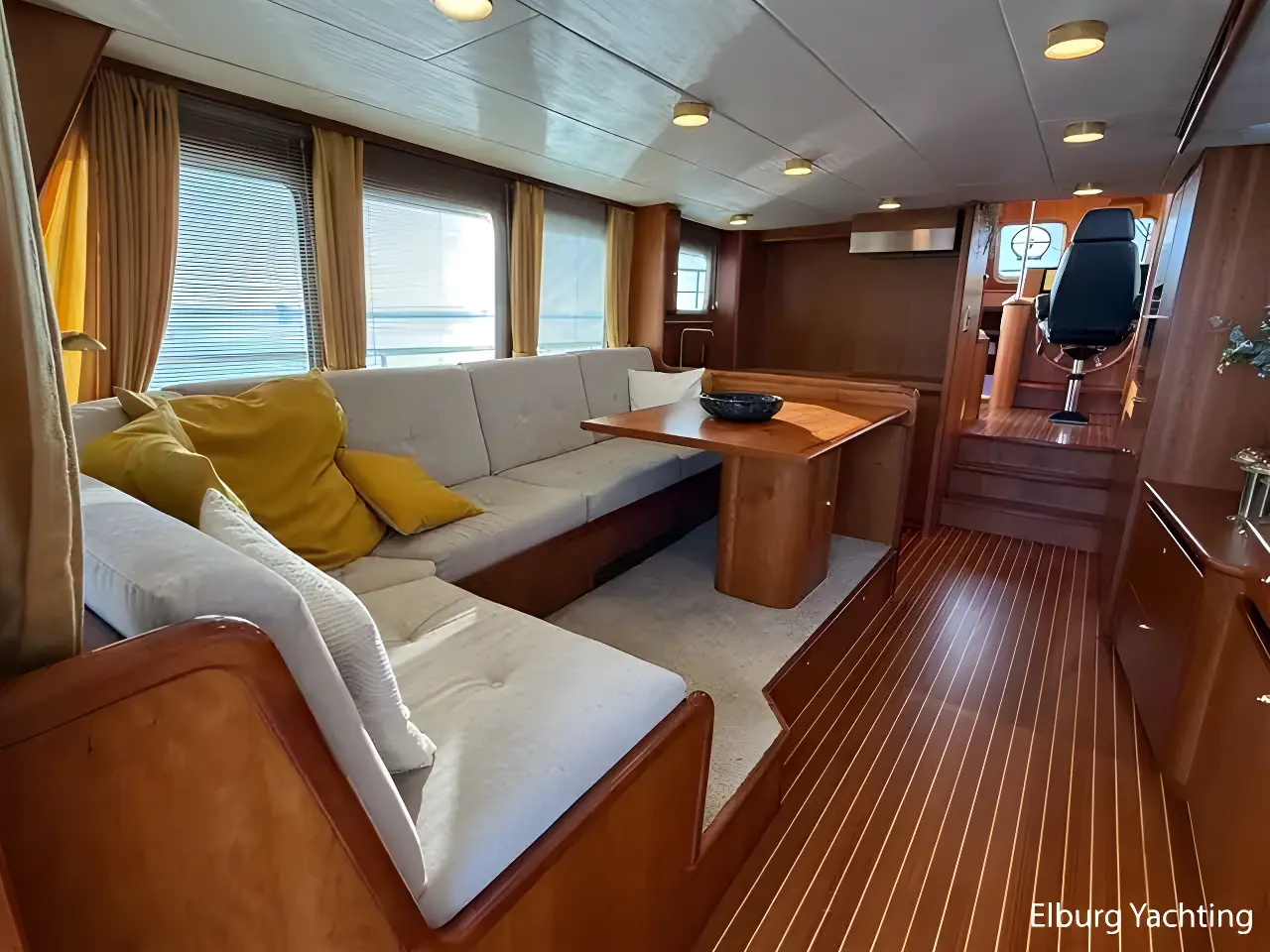 Thumbnail von Altena Blue Water Trawler 50