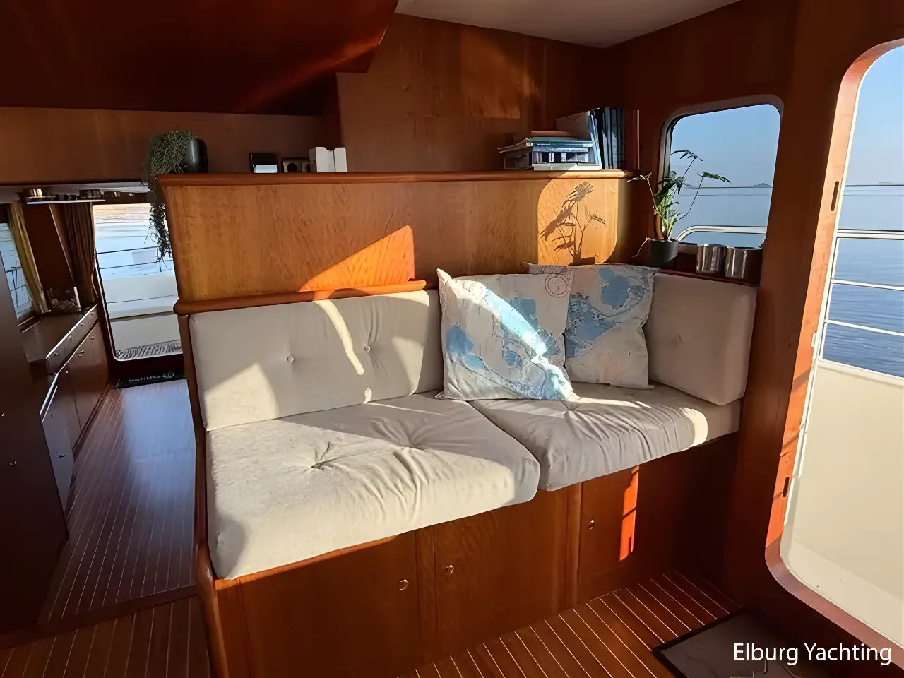 Thumbnail von Altena Blue Water Trawler 50