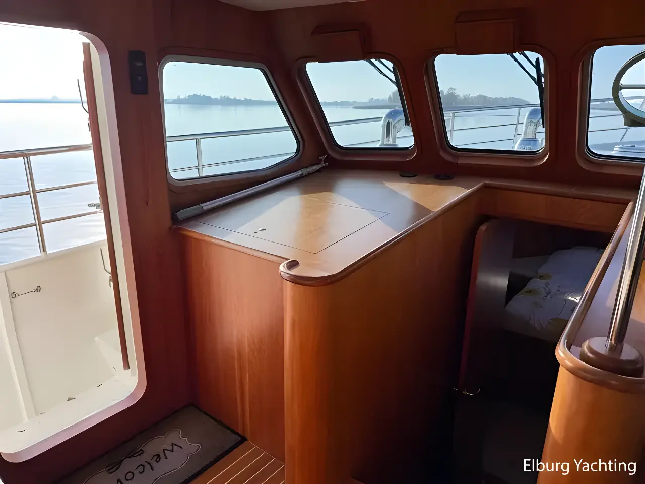 Thumbnail von Altena Blue Water Trawler 50