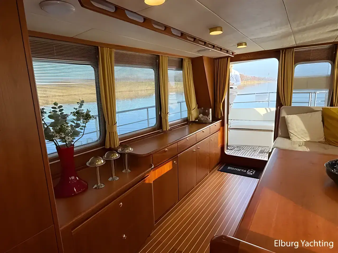 Thumbnail von Altena Blue Water Trawler 50