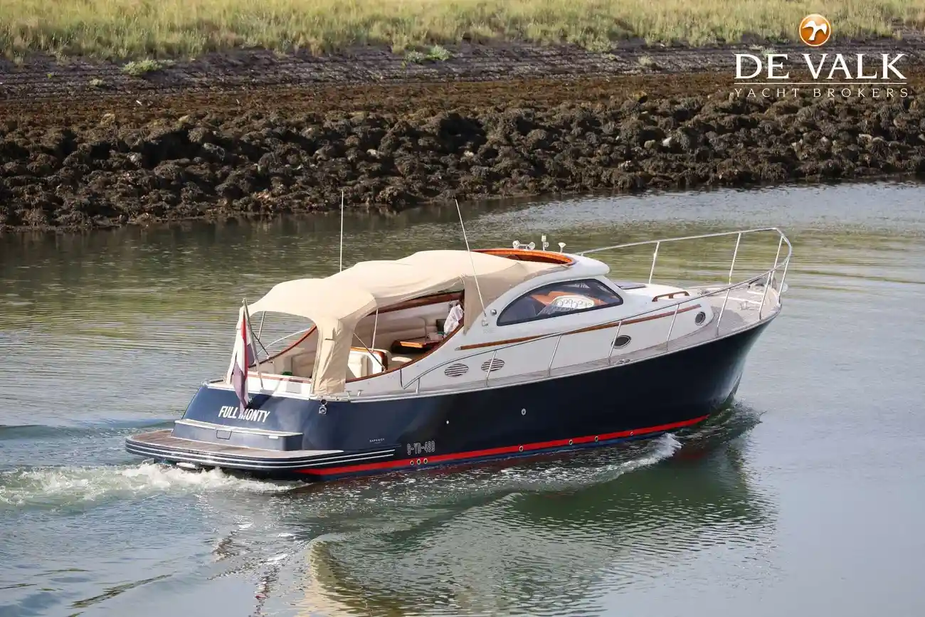 Thumbnail von Rapsody R36 Cabrio