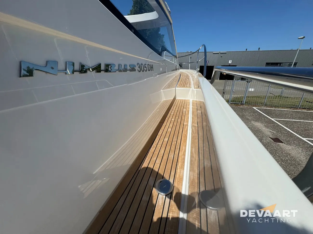 Thumbnail von Nimbus 305 Drophead 241581