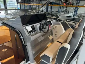 Thumbnail von Jeanneau Cap Camarat 10.5 WA