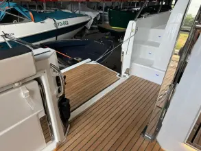 Thumbnail von Jeanneau Cap Camarat 10.5 WA