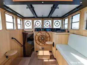 Thumbnail von Wadden boat IJver