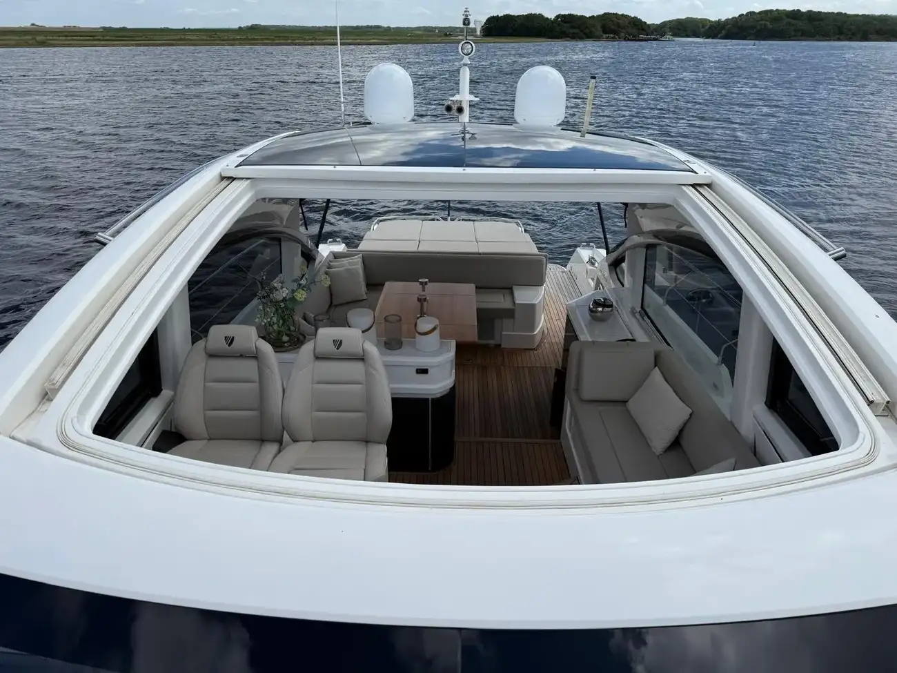Thumbnail von Fairline Targa 53 Open