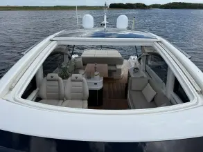 Thumbnail von Fairline Targa 53 Open