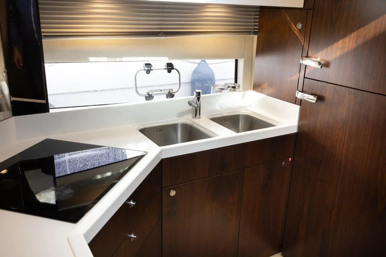 Thumbnail von Fairline Targa 53 Open