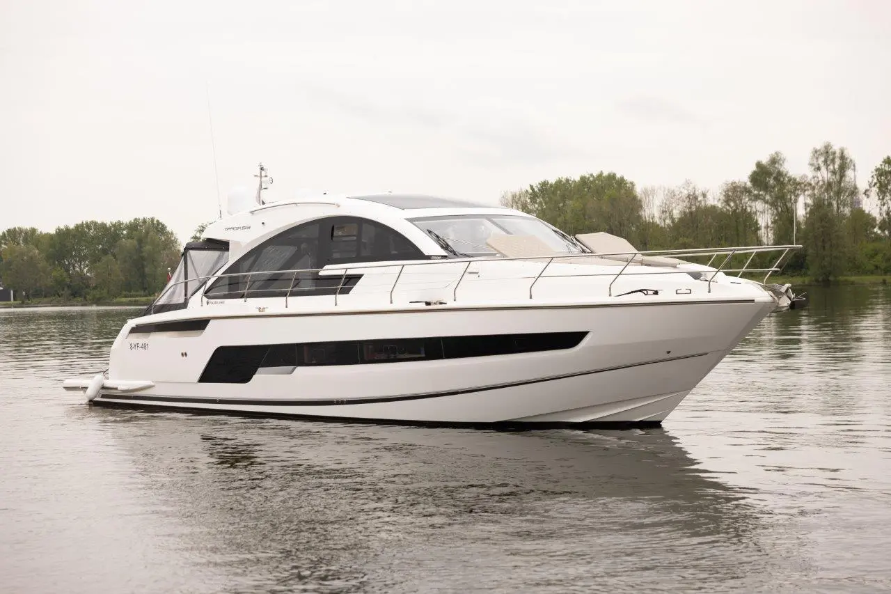 Thumbnail von Fairline Targa 53 Open