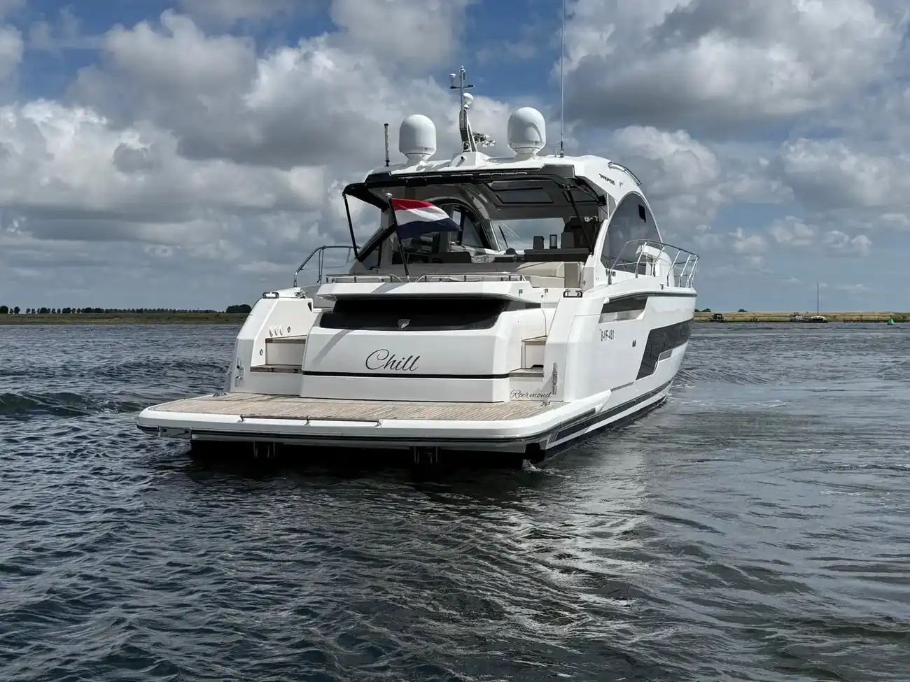 Thumbnail von Fairline Targa 53 Open