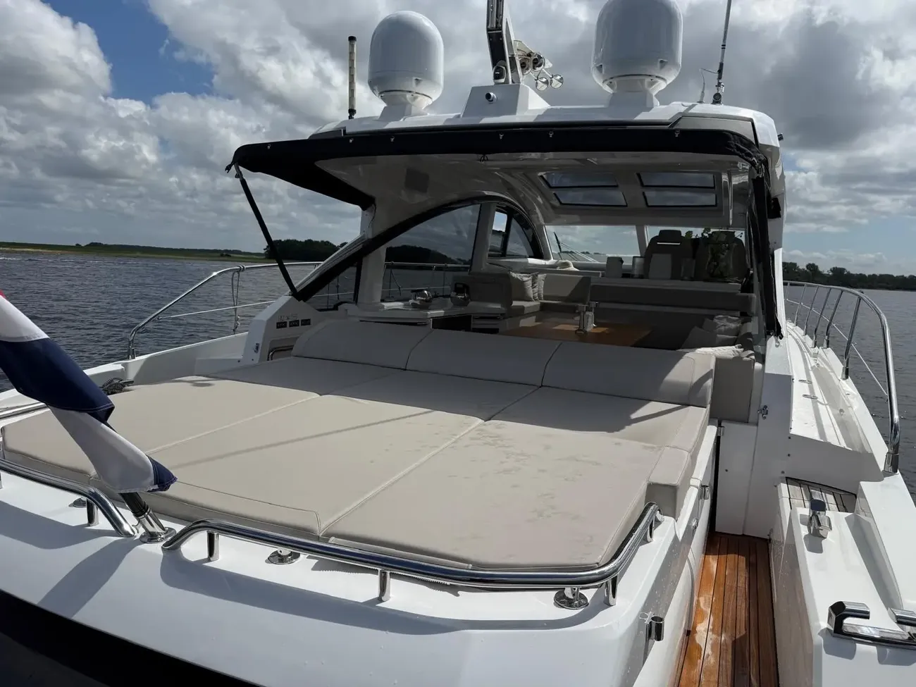 Thumbnail von Fairline Targa 53 Open