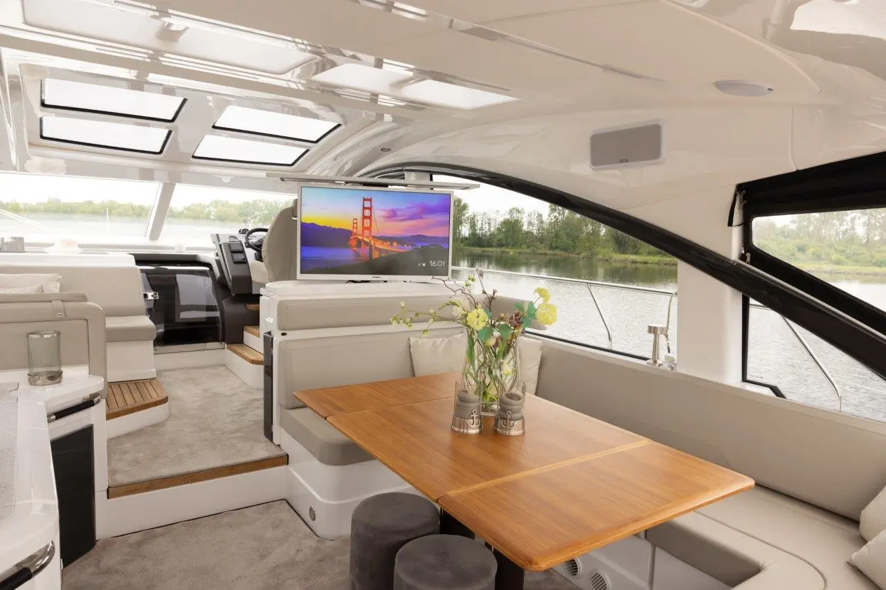 Thumbnail von Fairline Targa 53 Open