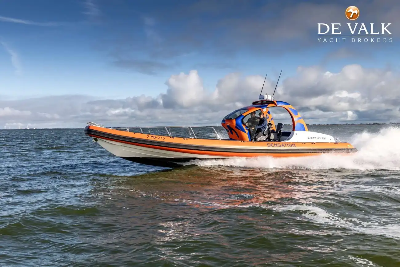 Thumbnail von FB Design Buzzi 39 RIB SF