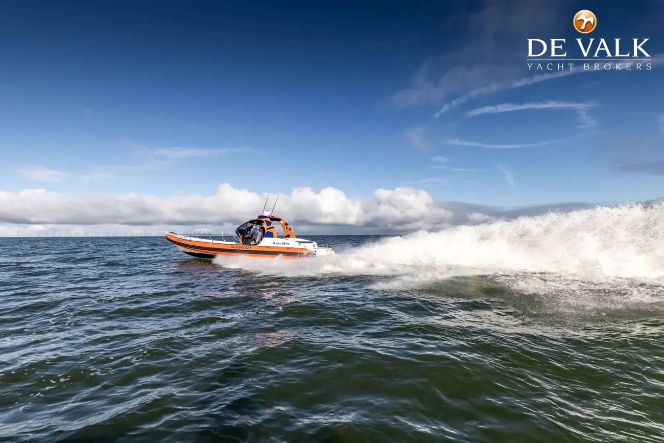 Thumbnail von FB Design Buzzi 39 RIB SF