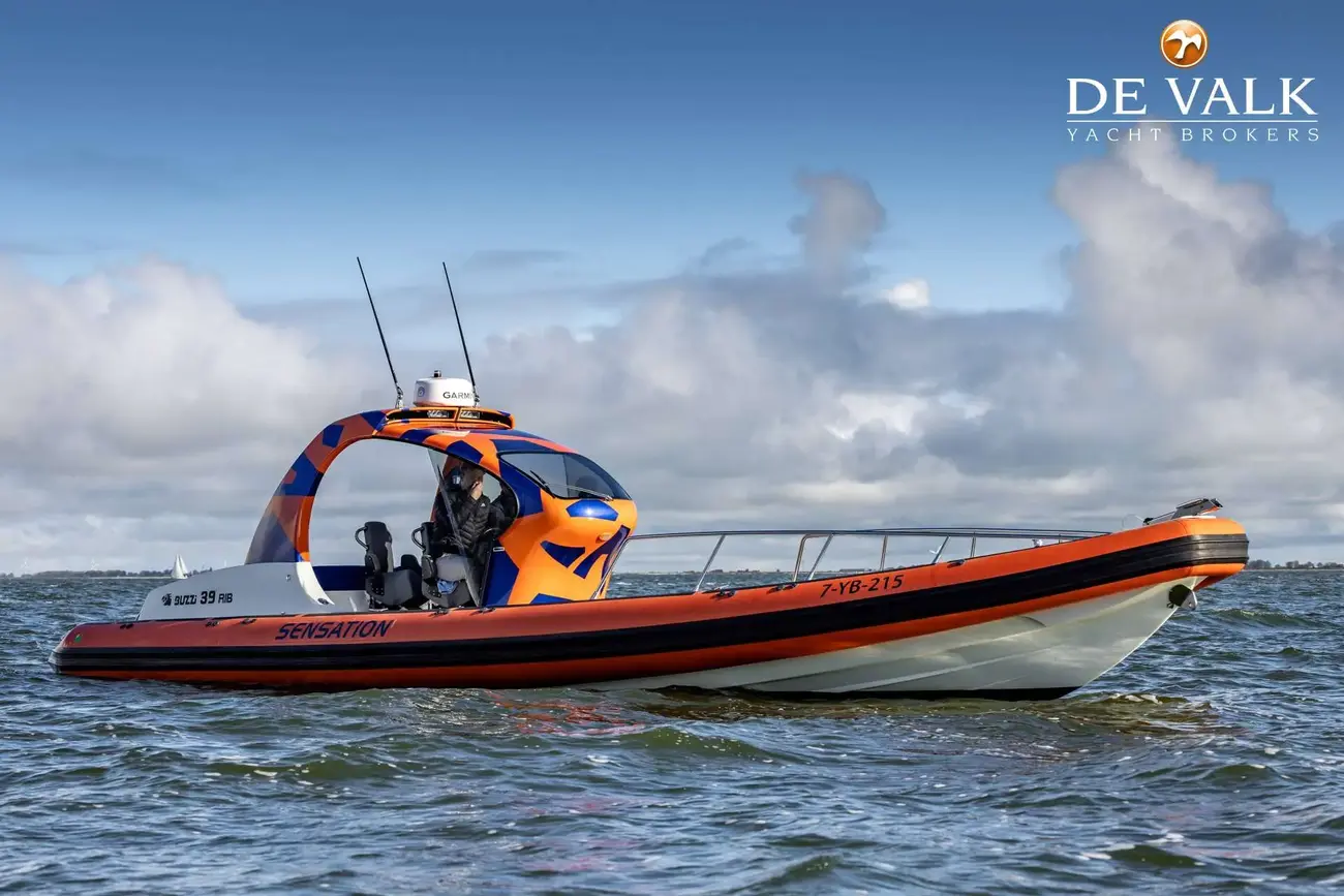 Thumbnail von FB Design Buzzi 39 RIB SF