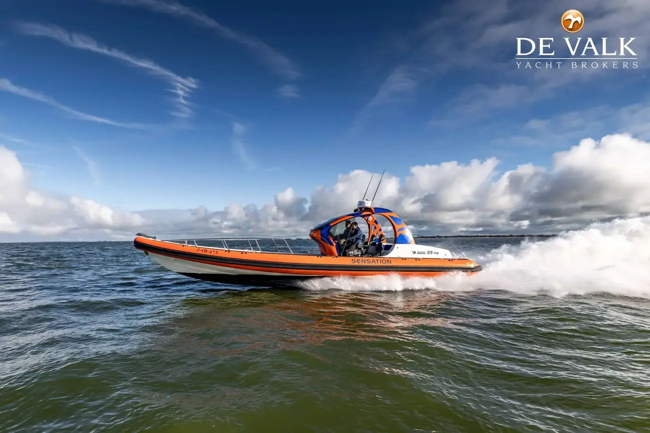 Thumbnail von FB Design Buzzi 39 RIB SF