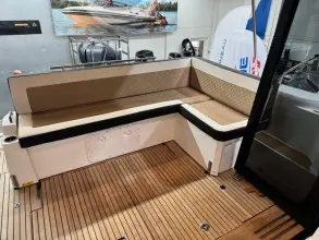 Thumbnail von Jeanneau NC 37 JEANNEAU NC37 met slechts 87 uur!