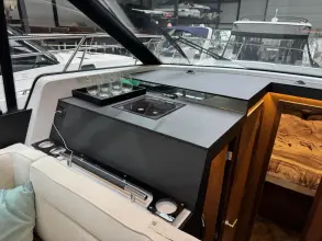 Thumbnail von Jeanneau NC 37 JEANNEAU NC37 met slechts 87 uur!